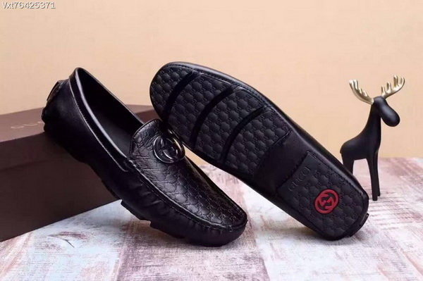 Gucci Business Fashion Men  Shoes_059